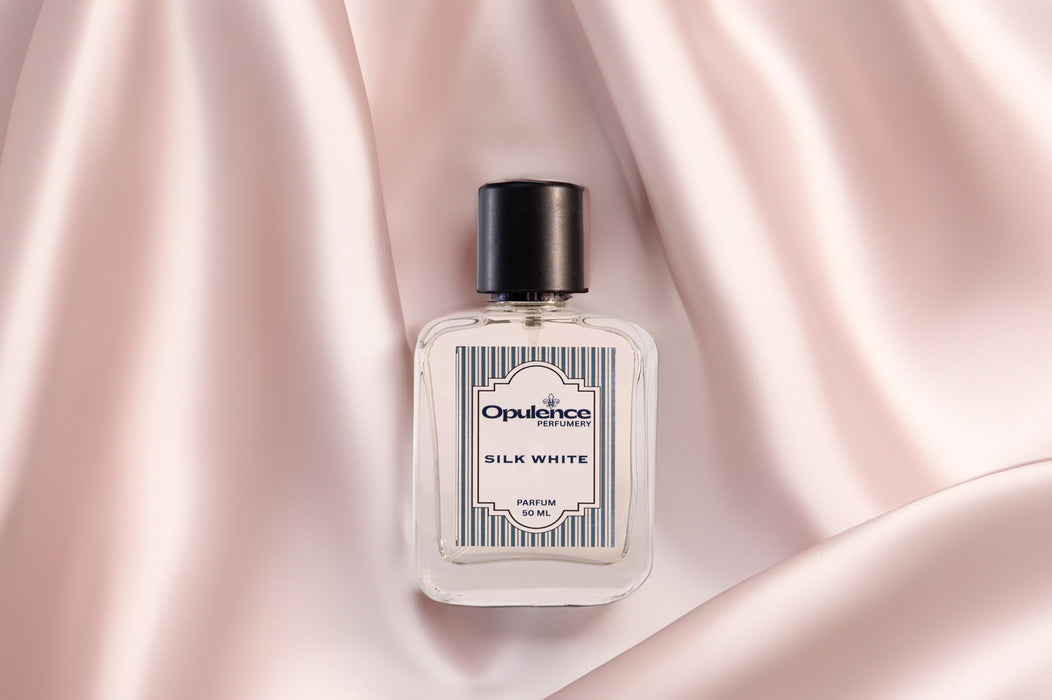SILK WHITE