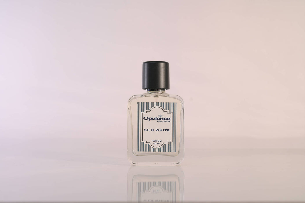 SILK WHITE