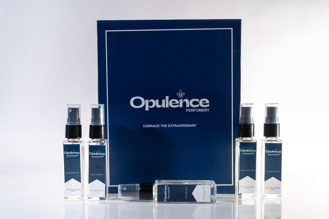 Opulence Perfumery – EDP Tester Pack